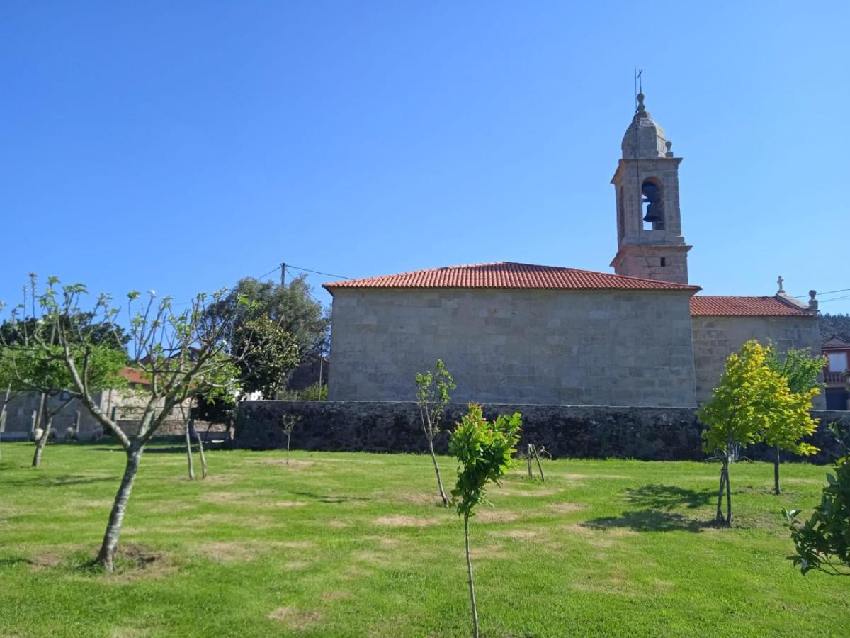 O Enxidro Rois Exterior foto