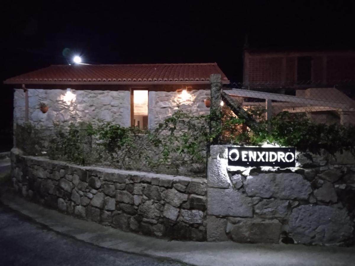 O Enxidro Rois Exterior foto