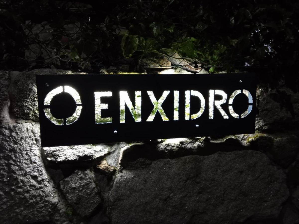 O Enxidro Rois Exterior foto