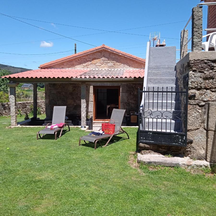 O Enxidro Rois Exterior foto