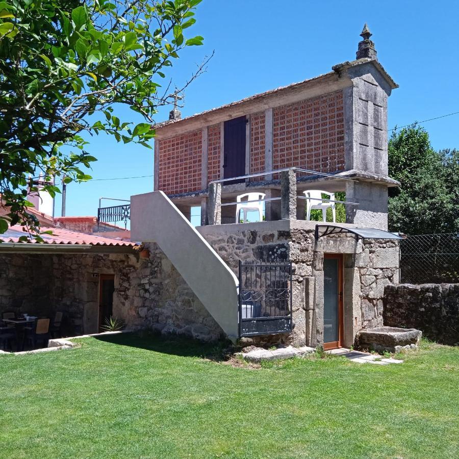 O Enxidro Rois Exterior foto