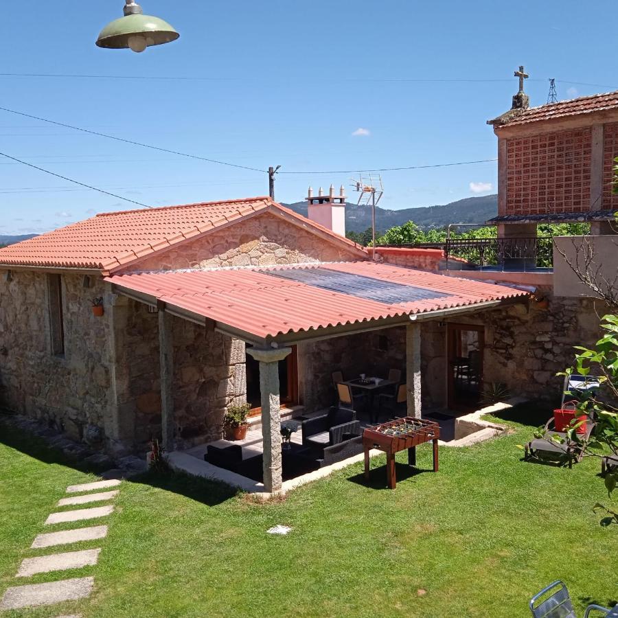 O Enxidro Rois Exterior foto